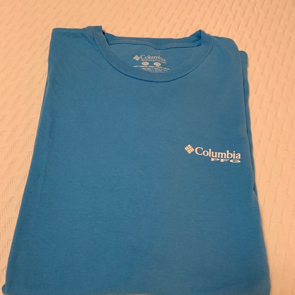 Columbia PFG T-shirt